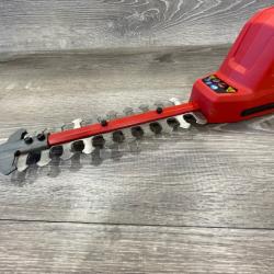 AS-IS Milwaukee FUEL 8 in. 12V Lithium-Ion Brushless Cordless Battery Hedge Trimmer (Tool-Only)
