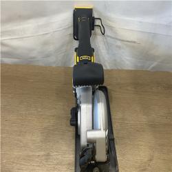 AS-IS DEWALT ATOMIC 20V MAX Cordless Brushless 4-1/2 in. Circular Saw (Tool Only)