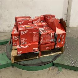 Dallas Location - As-Is MILWAUKEE Tool Pallet