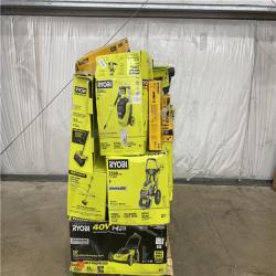 Houston Location - AS-IS Tool Pallet