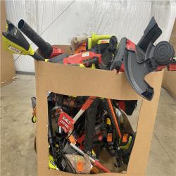 Houston Location - AS-IS Tool Pallet