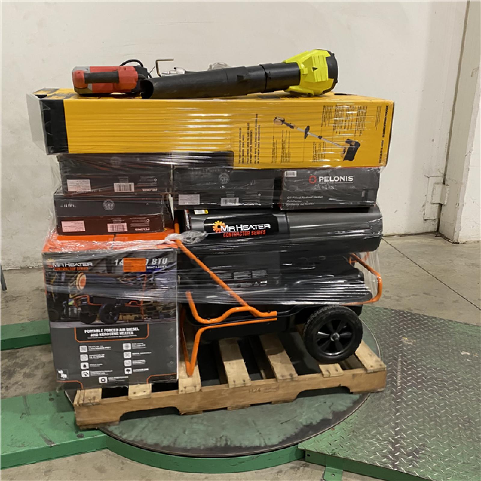 Dallas Location - As-Is Outdoor Power Equipment