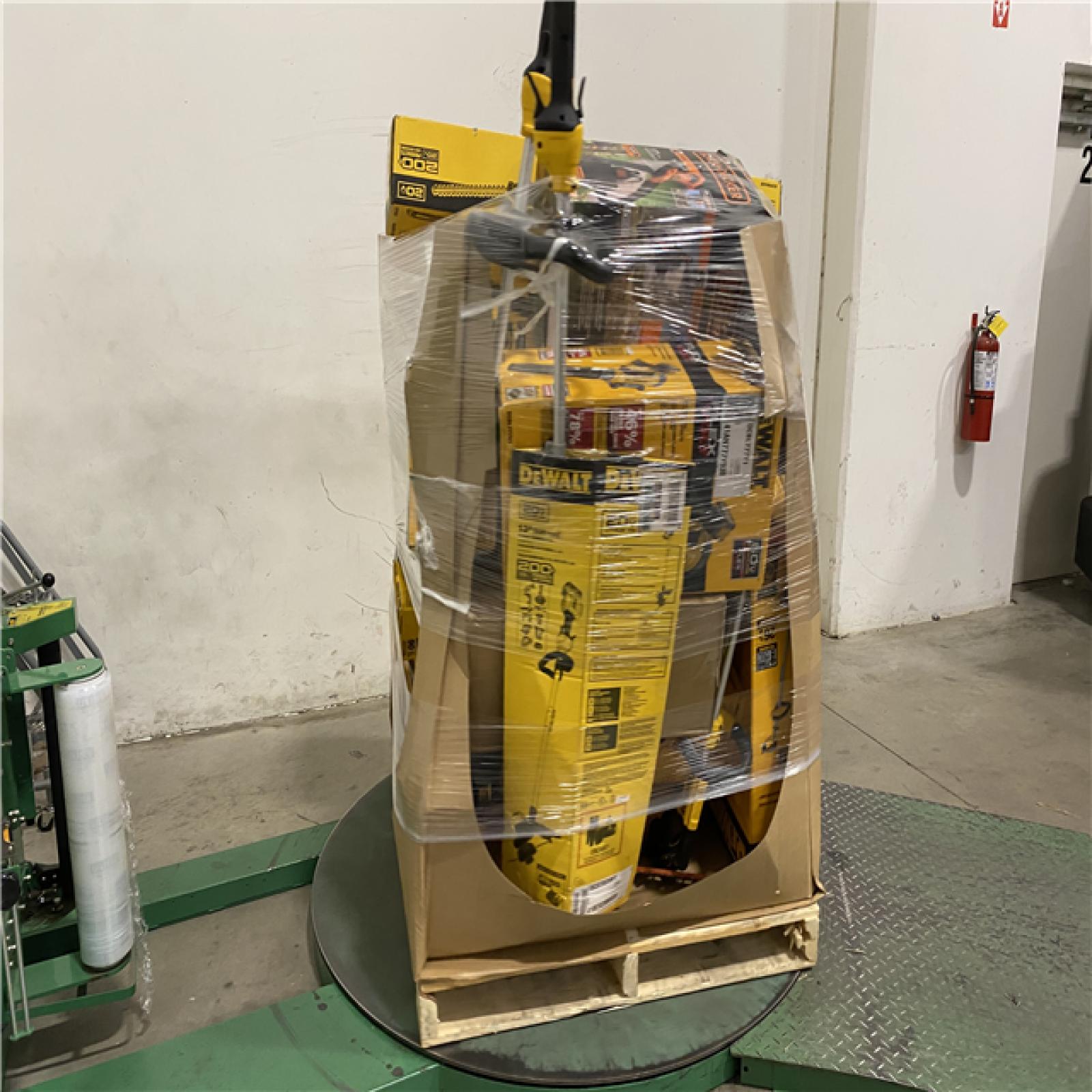 Dallas Location - As-Is DEWALT Tool Pallet