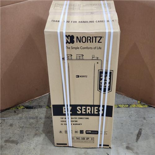 HOUSTON LOCATION - AS-IS (NEW) Noritz EZ98DV Tankless Water Heater (NG)