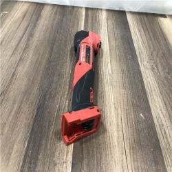 AS-IS Milwaukee FUEL 18V Lithium-Ion Cordless Brushless Oscillating Multi-Tool (Tool-Only)