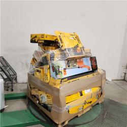 Dallas Location - As-Is DEWALT Tool Pallet