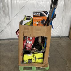 Houston Location - AS-IS Outdoor Power Equipment