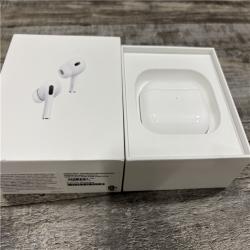 AS-IS AirPods Pro (2nd generation) with MagSafe Case