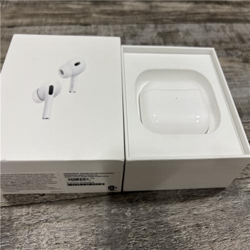 AS-IS AirPods Pro (2nd generation) with MagSafe Case