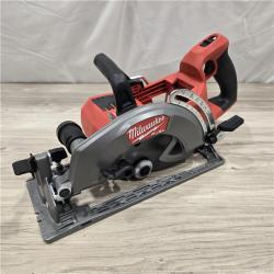 AS-IS MILWAUKEE 7-1/4 REAR HANDLE CIRCULAR SAW (TOOL ONLY)