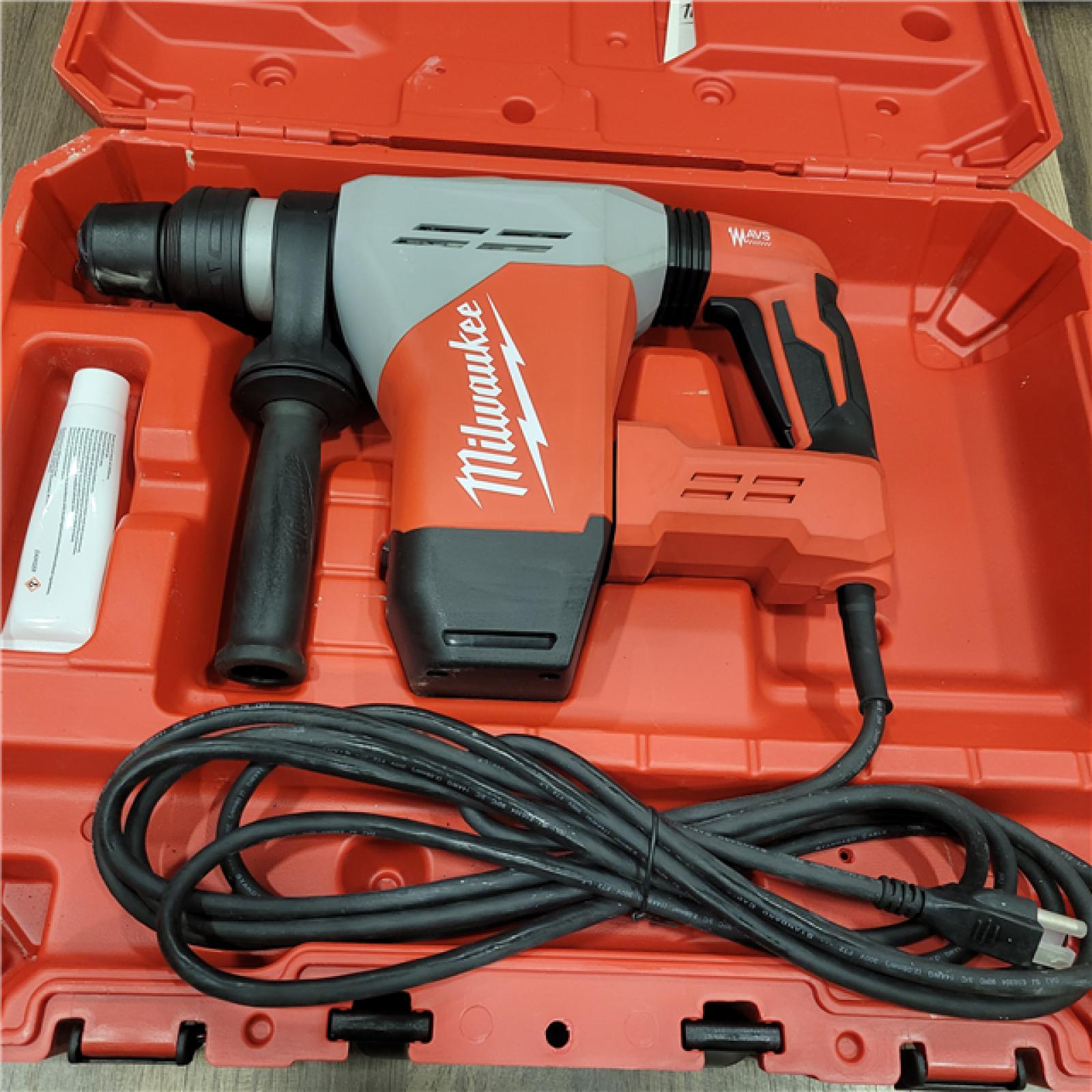AS-IS Milwaukee 1-9/16 in. SDS-Max Rotary Hammer