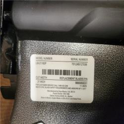 Phoenix NEW ECHO 21 in. 190 cc Briggs and Stratton Gas 3-in-1 Dual Blade RWD Self-Propelled Lawn Mower with Single Lever Deck Adjustment