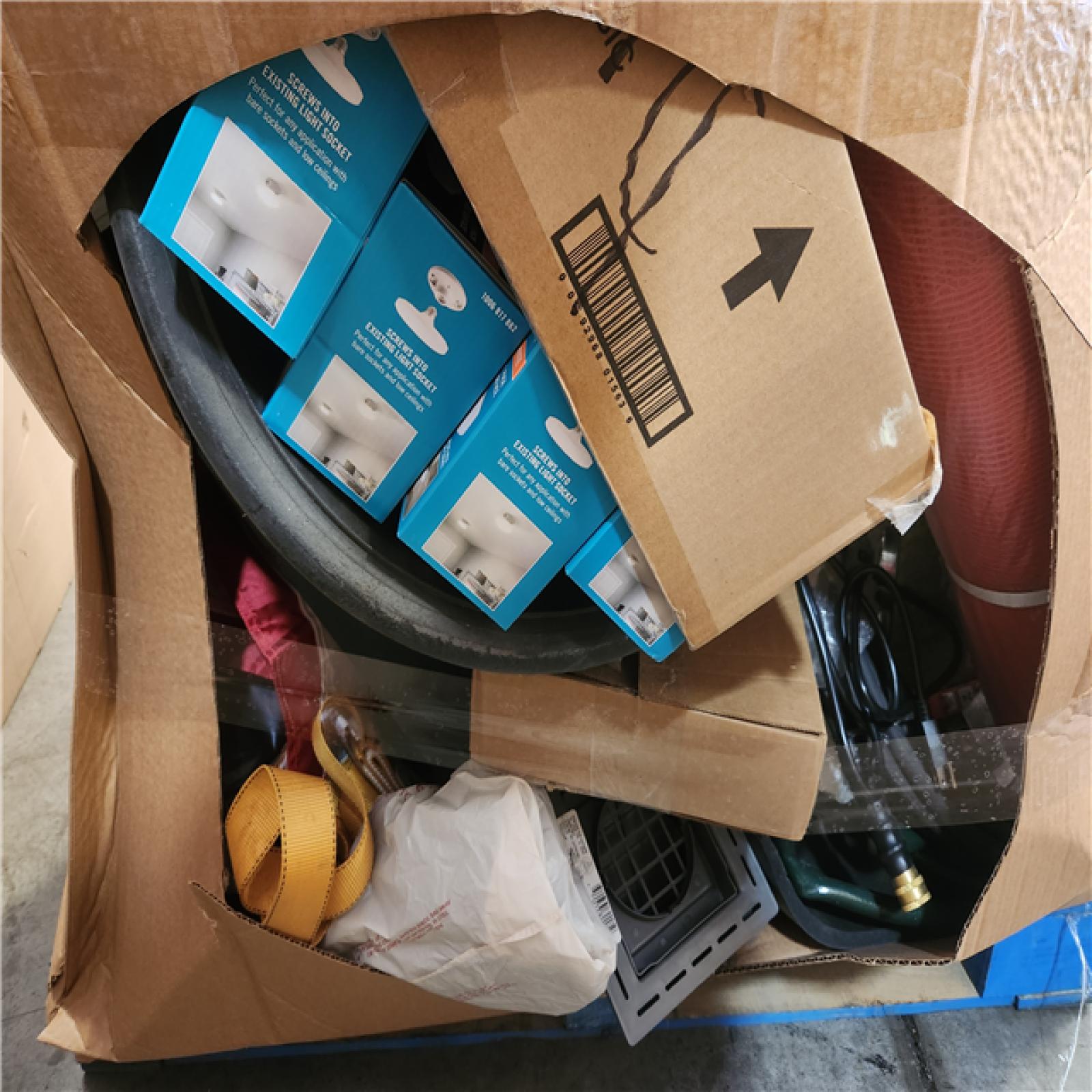 Phoenix AS-IS Mixed Home Improvement Pallet