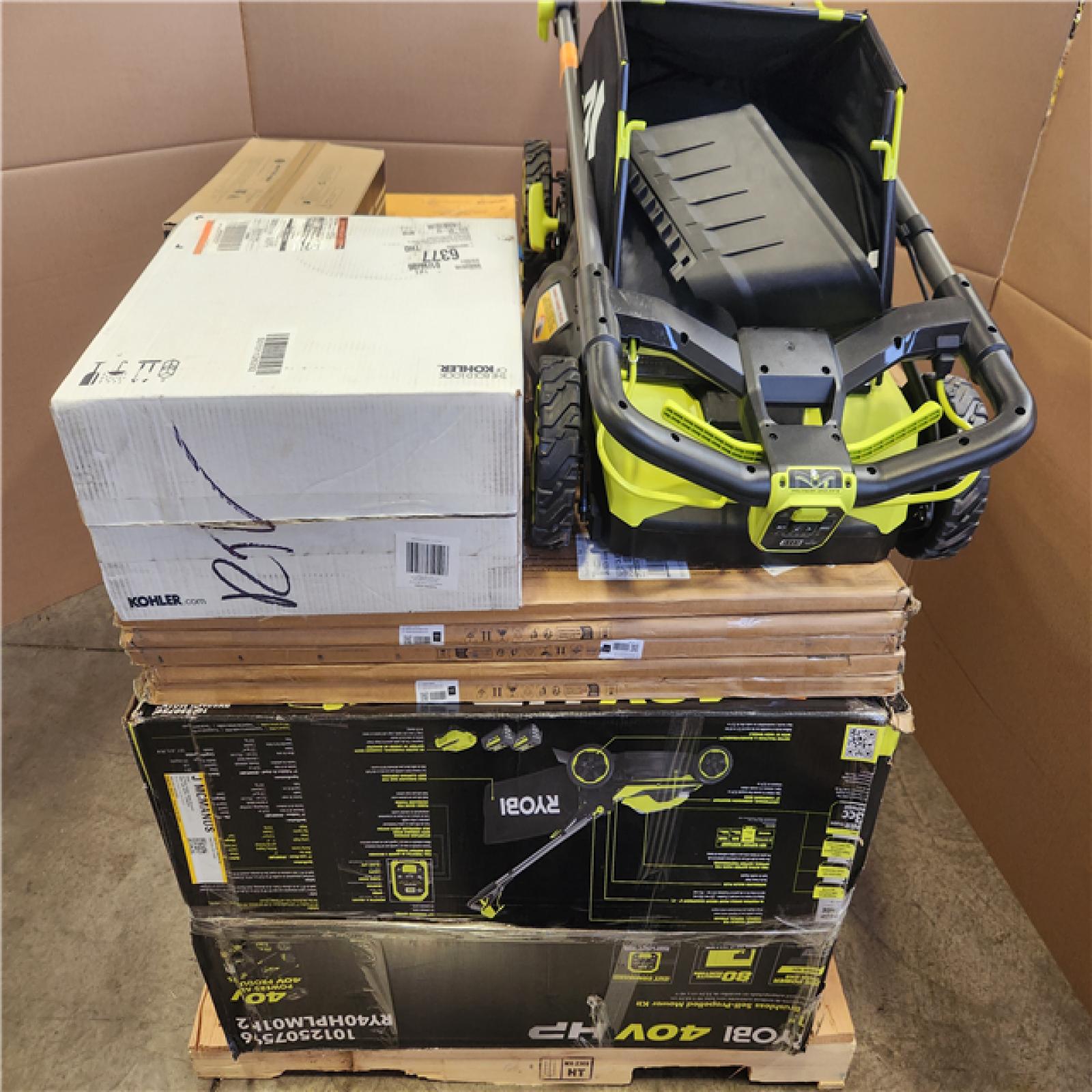 Phoenix AS-IS Monster Turbo Pallet