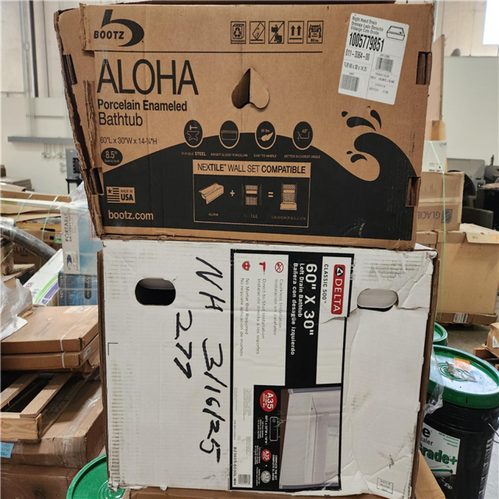 Phoenix AS-IS Mixed Home Improvement Pallet