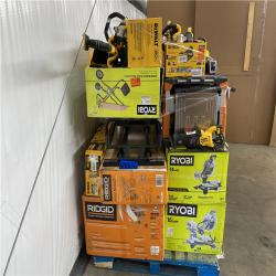 Houston Location AS IS - Tool Pallet