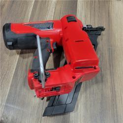 AS-IS Milwaukee M18 FUEL 30 Degree Framing Nailer