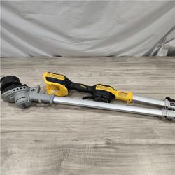 AS-IS DeWalt 20V MAX Cordless Foldable String Trimmer Kit