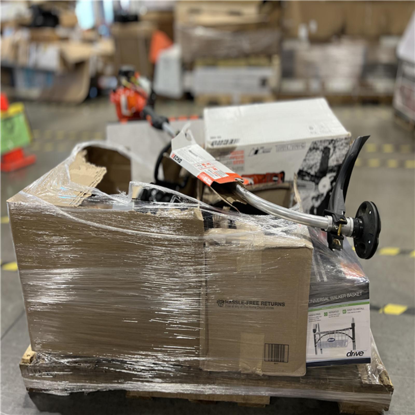 DALLAS LOCATION - MONSTER TURBO