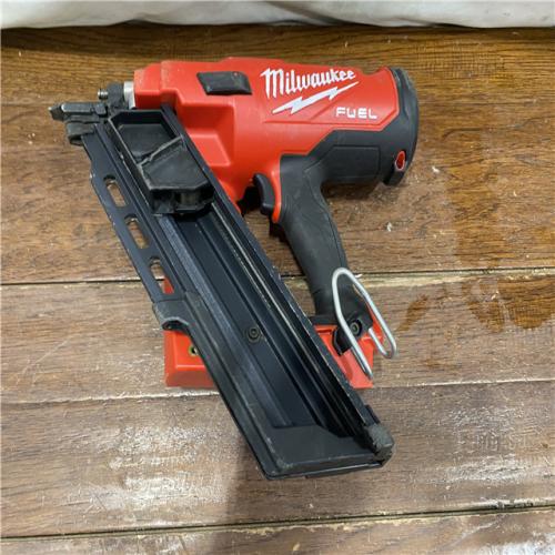 AS-IS Milwaukee M18 FUEL 30 Degree Framing Nailer