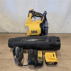 AS-IS DEWALT 20V MAX* XR Cordless Handheld Blower Kit