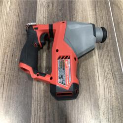 AS-IS Milwaukee  FUEL 12V Lithium-Ion Brushless Cordless 5/8 in. SDS-Plus Rotary Hammer Drill (Tool-Only)