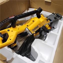 As-Is- DEWALT 60V Lithium-Ion 12 in. Cordless Sliding Miter Saw (Tool Only)