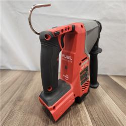 AS-IS- Milwaukee M18 FUEL 18V Lithium-Ion Brushless Cordless 5/8 in. SDS-Plus Rotary Hammer (Tool-Only)