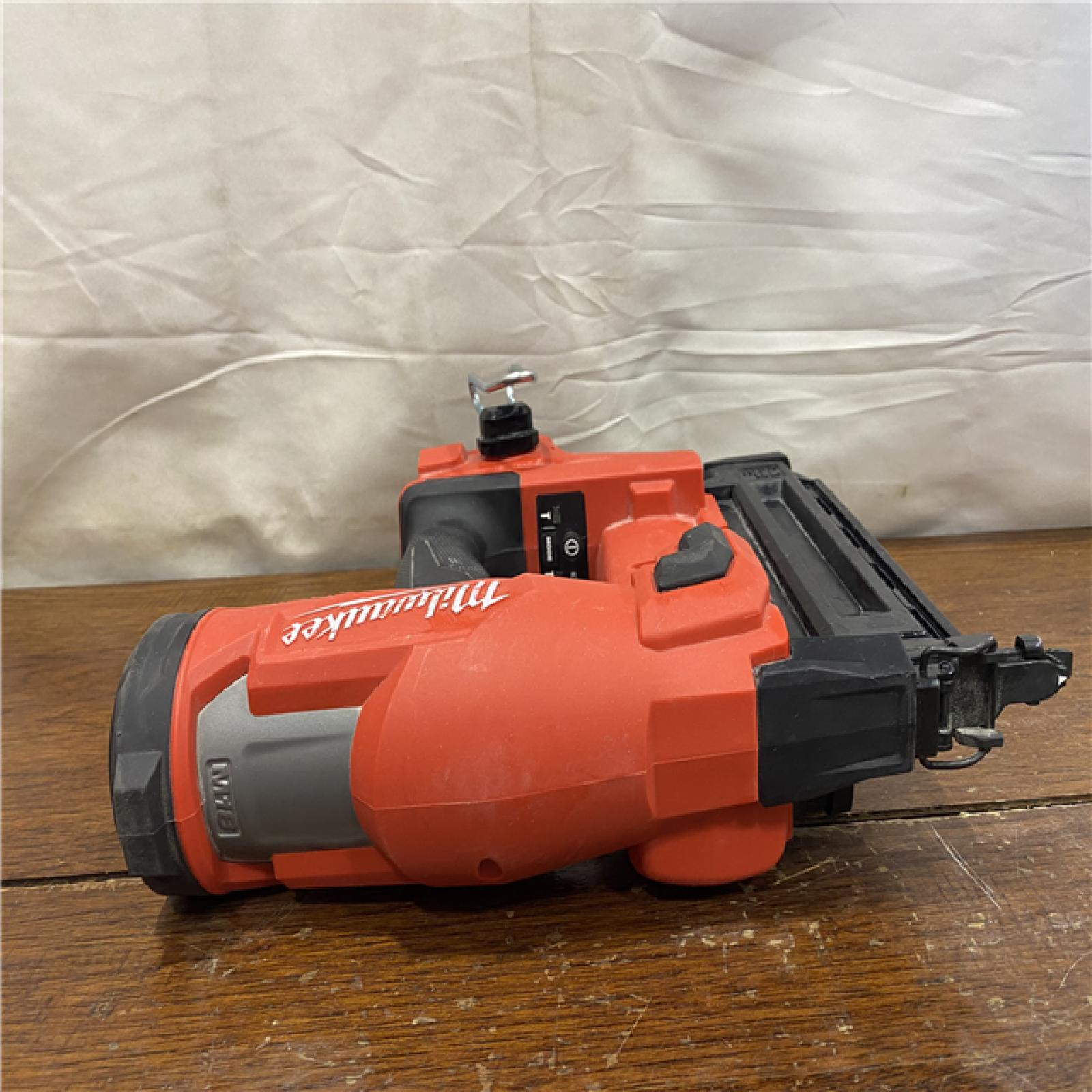 AS-IS Milwaukee M18 FUEL 18 Gauge Brad Nailer