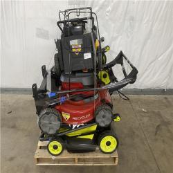 Houston Location AS IS - Outdoor Power Equipment