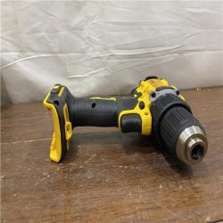 AS-IS DEWALT ATOMIC COMPACT SERIES 20V MAX* Brushless Cordless 1/2 Drill/Driver Kit