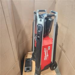 CALIFORNIA MILWAUKEE ROCKET TOWER LIGHT/CHARGER INCLUDES (1) Battery-Appears in Excellent Condition