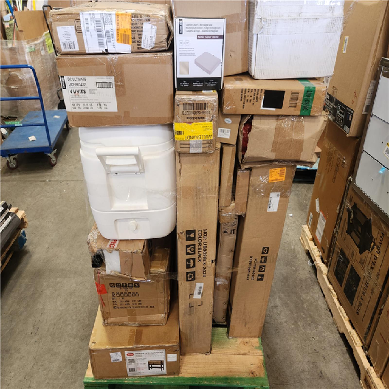 Phoenix AS-IS Mixed Home Improvement Pallet