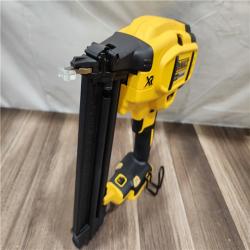 AS-IS- DeWalt 20V MAX XR 18 Ga.Cordless Nailer (Tool-Only)