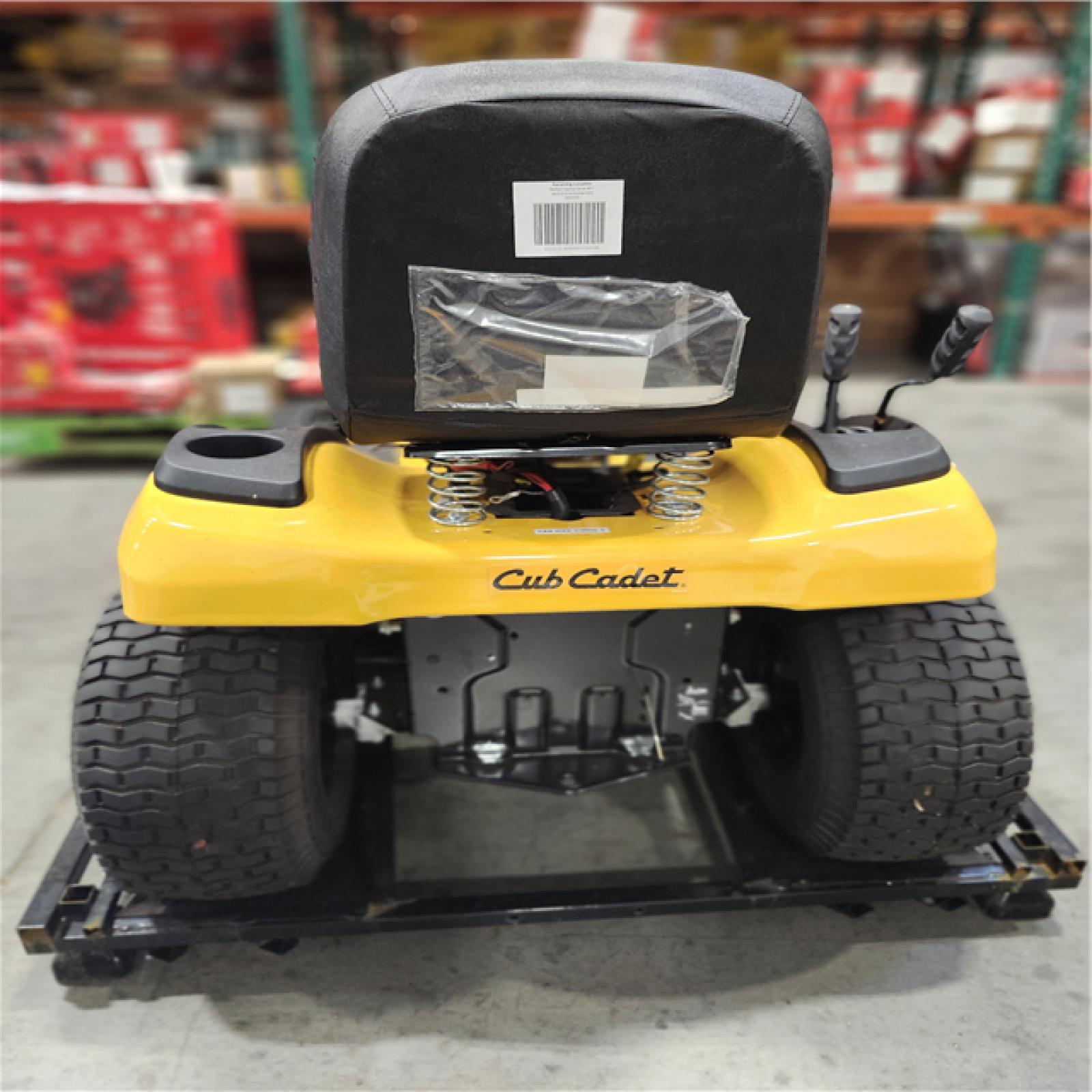 Dallas Location - As-Is Cub Cadet XT1 Enduro LT 46 in. 22 HP Gas Riding Lawn Tractor