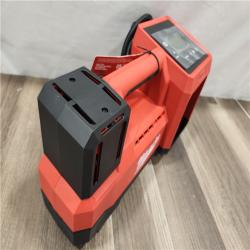 AS-IS- Milwaukee M18 18 V 150 PSI Tire Inflator (Tool Only)