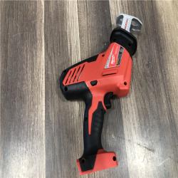 AS-IS Milwaukee 18V Lithium-Ion Cordless HACKZALL Reciprocating Saw (Tool-Only)