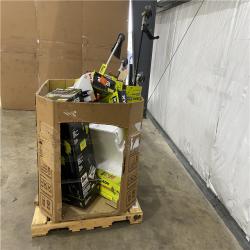Houston Location AS IS - Outdoor Power Equipment