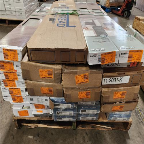 Phoenix Location Mixed Flooring Pallet (29 Cases)