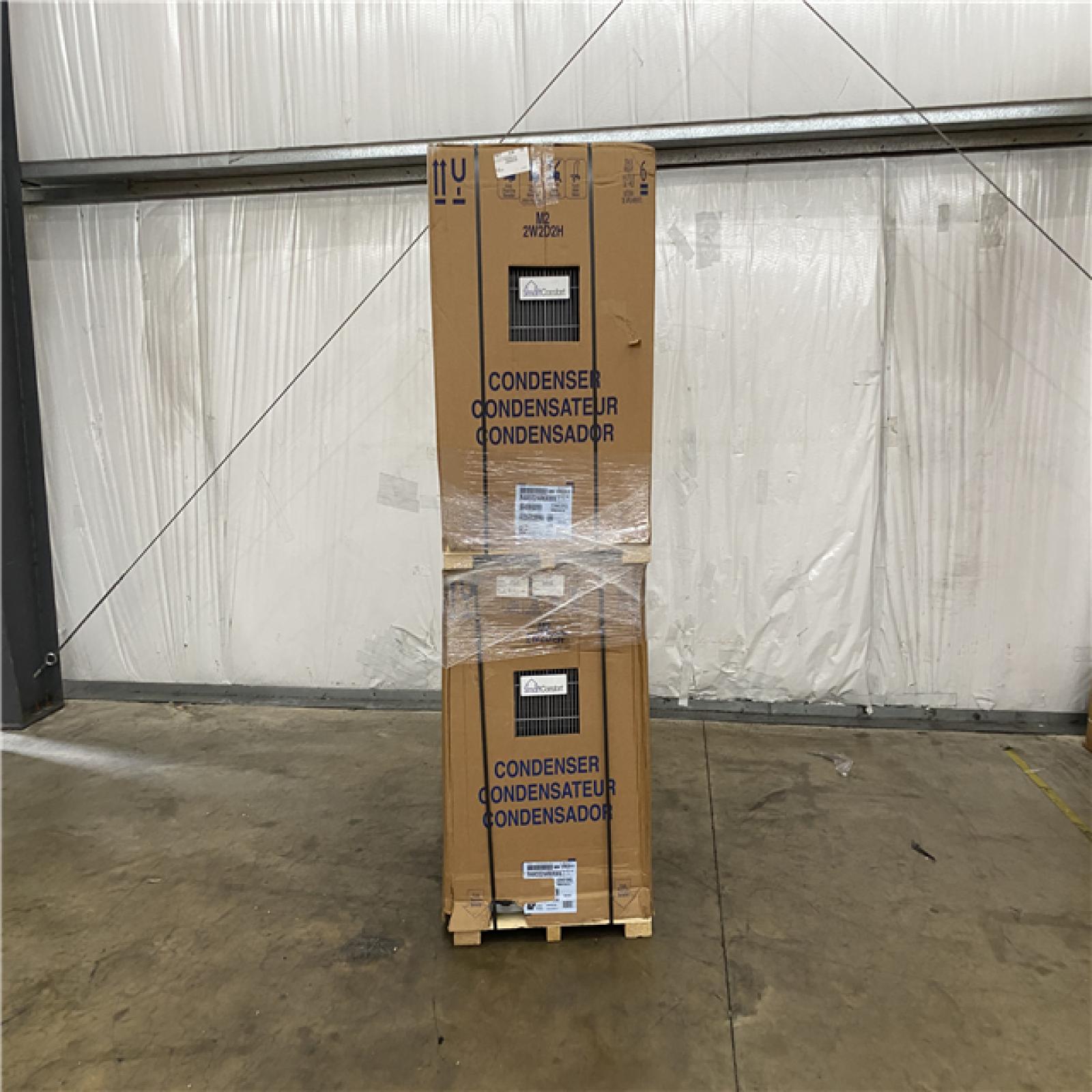 Houston Location AS IS - Smart Comfort 2 Ton Condenser