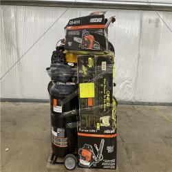 Houston Location - AS-IS Outdoor Power Equipment