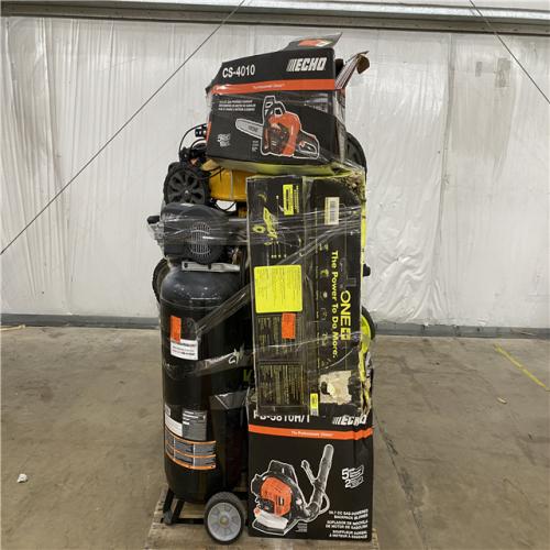Houston Location - AS-IS Outdoor Power Equipment