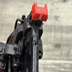 AS-IS Milwaukee FUEL 18-Volt Lithium-Ion Brushless Cordless Gen II 16-Gauge Angled Finish Nailer (Tool-Only)