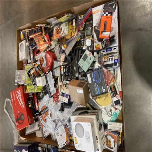 DALLAS LOCATION - AS-IS MISCELLANEOUS TOOL PALLET