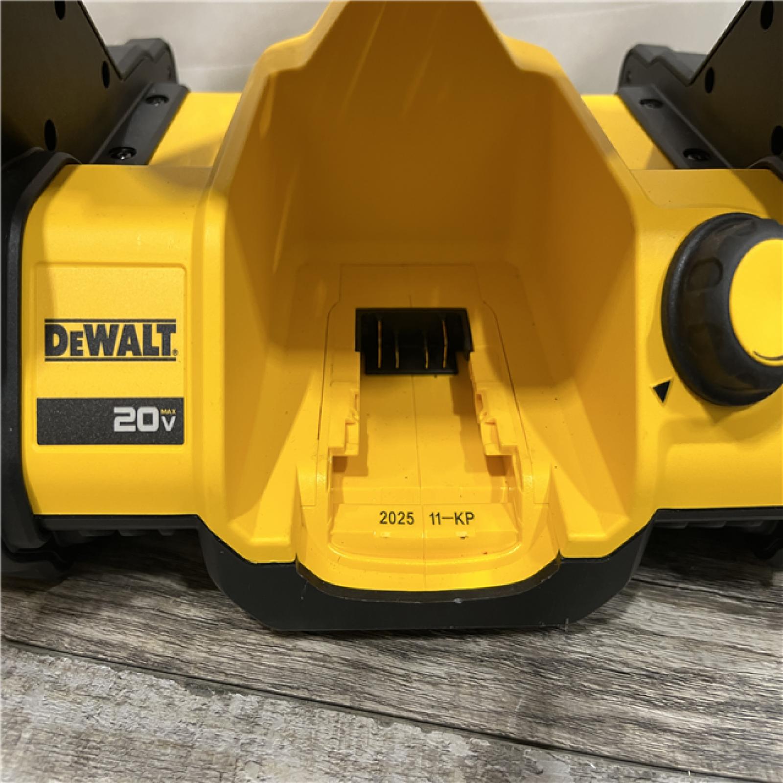 AS-IS DEWALT 20V MAX Jobsite Fan (Tool Only)