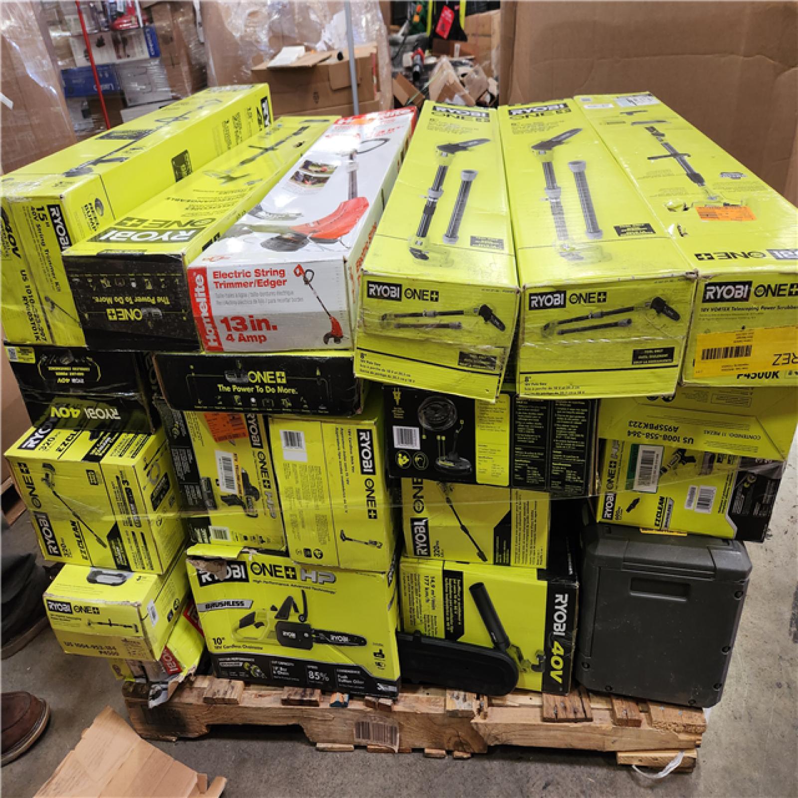 Phoenix AS-IS Tool Pallet