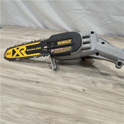 AS-IS DEWALT 20V MAX Brushless Cordless Pole Saw (Tool Only)
