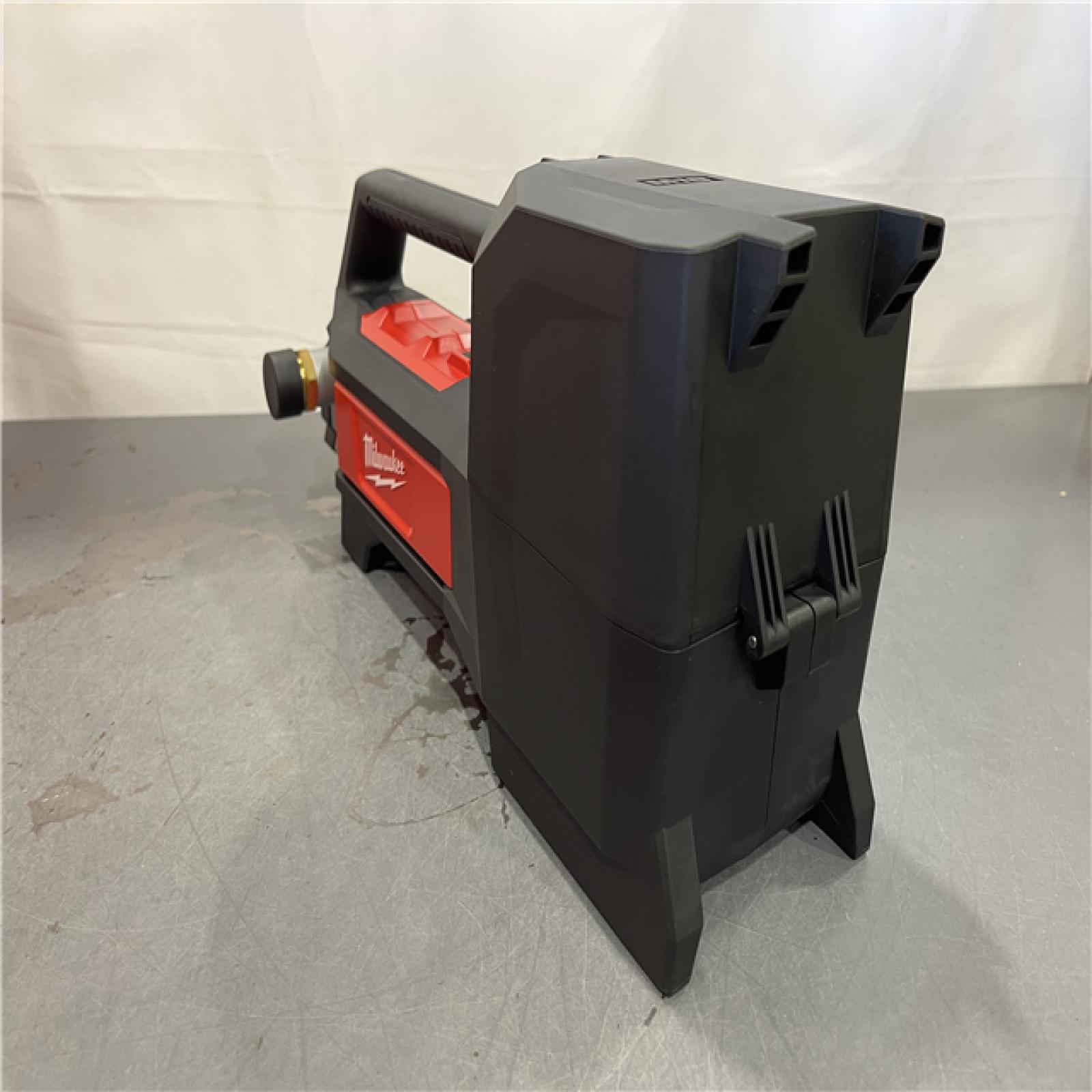 AS-IS - Milwaukee 18-Volt 1/4 HP Lithium-Ion Cordless Transfer Pump
