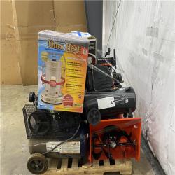 Houston Location - AS-IS Outdoor Power Equipment