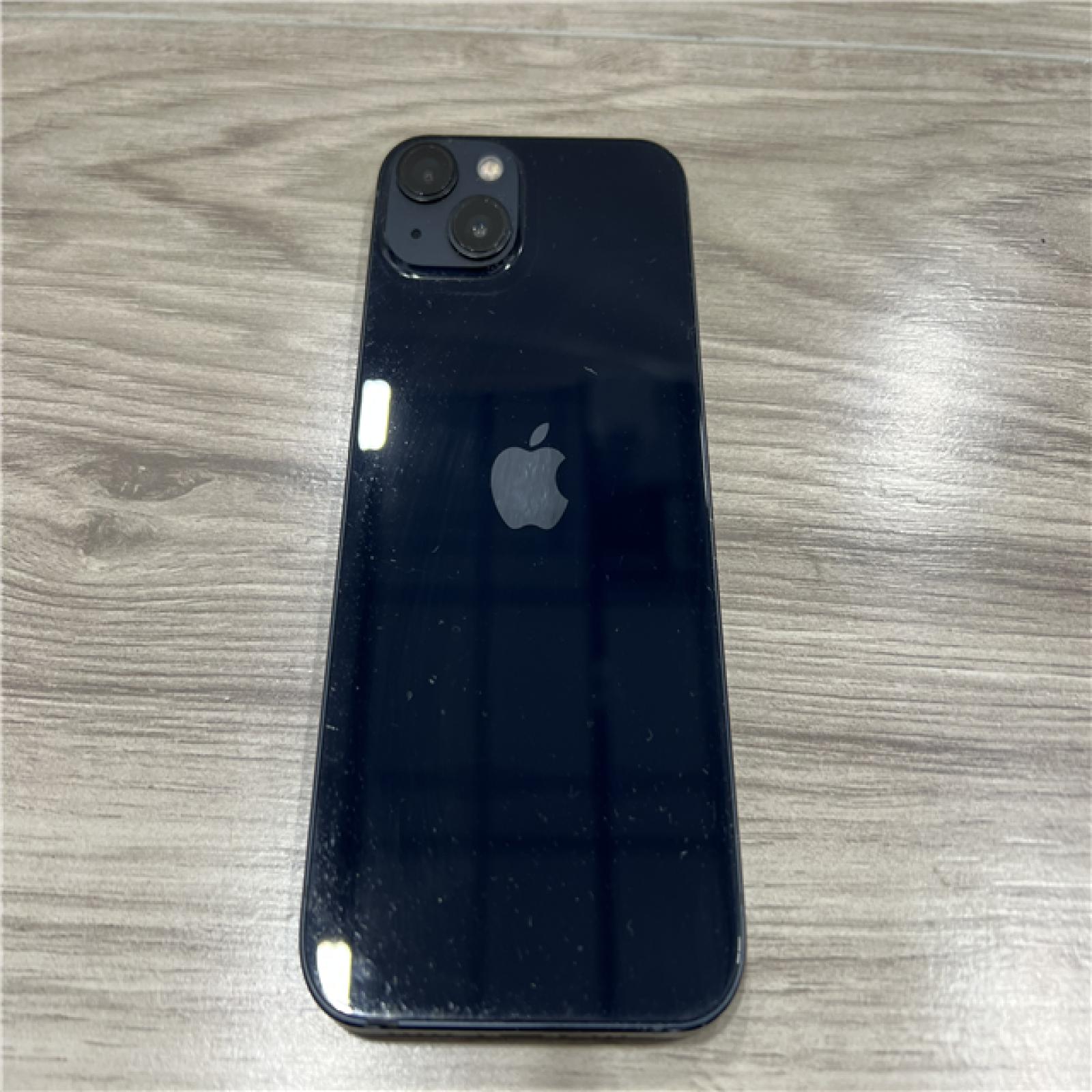 AS-IS Apple - iPhone 13 5G 128GB - Midnight